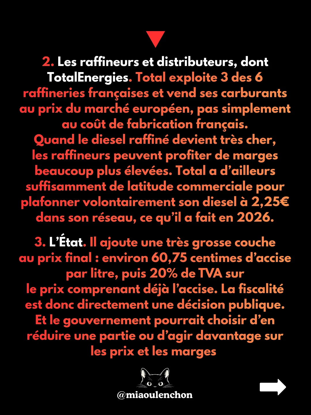 2,40 € le litre : qui s’en met plein les poches ? — diapositive 17