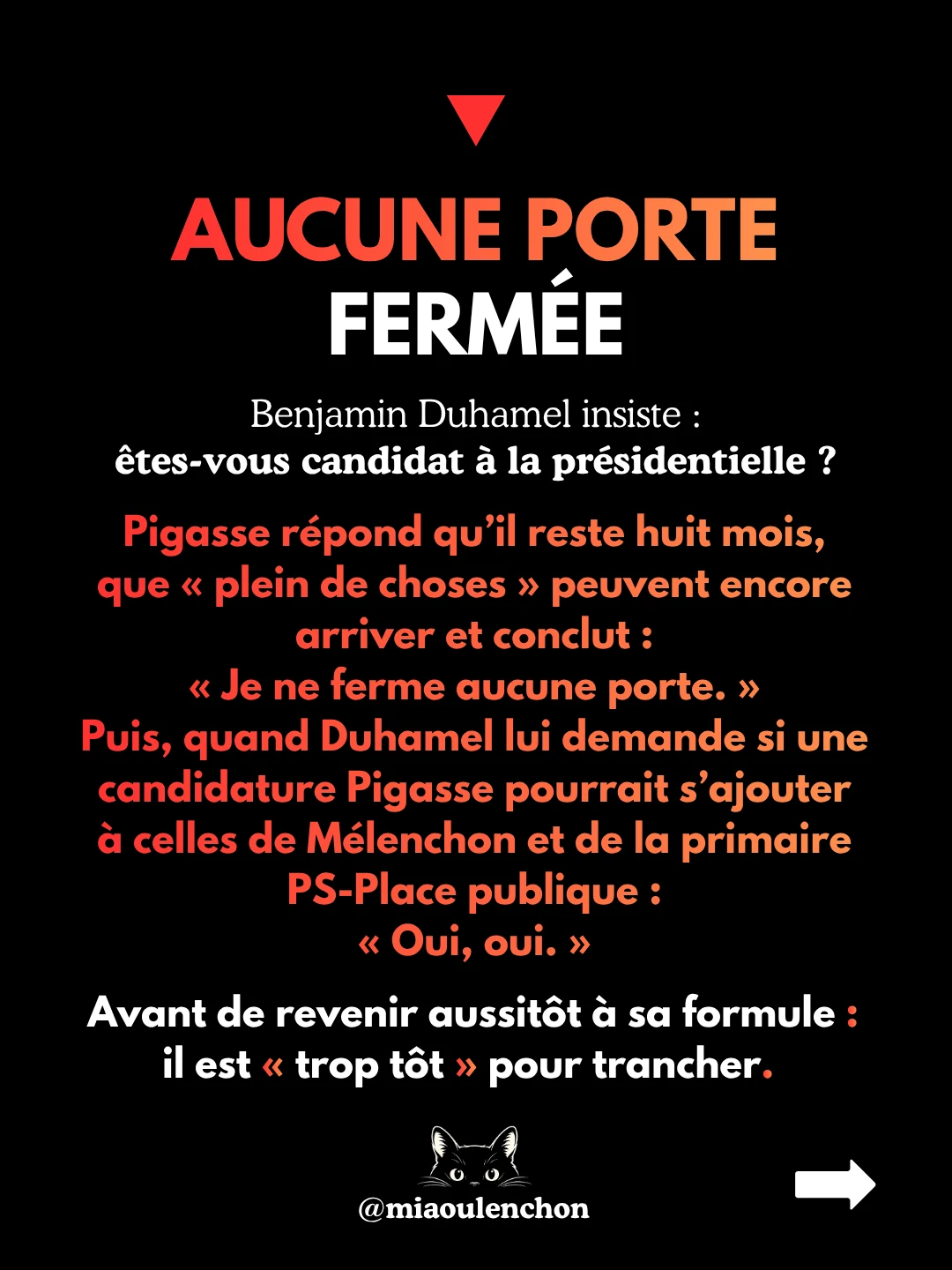 L’embuscade Pigasse — diapositive 4