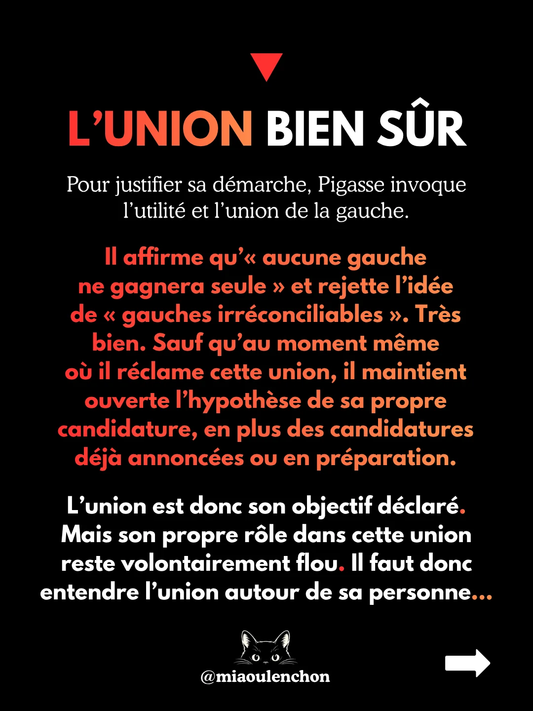 L’embuscade Pigasse — diapositive 5