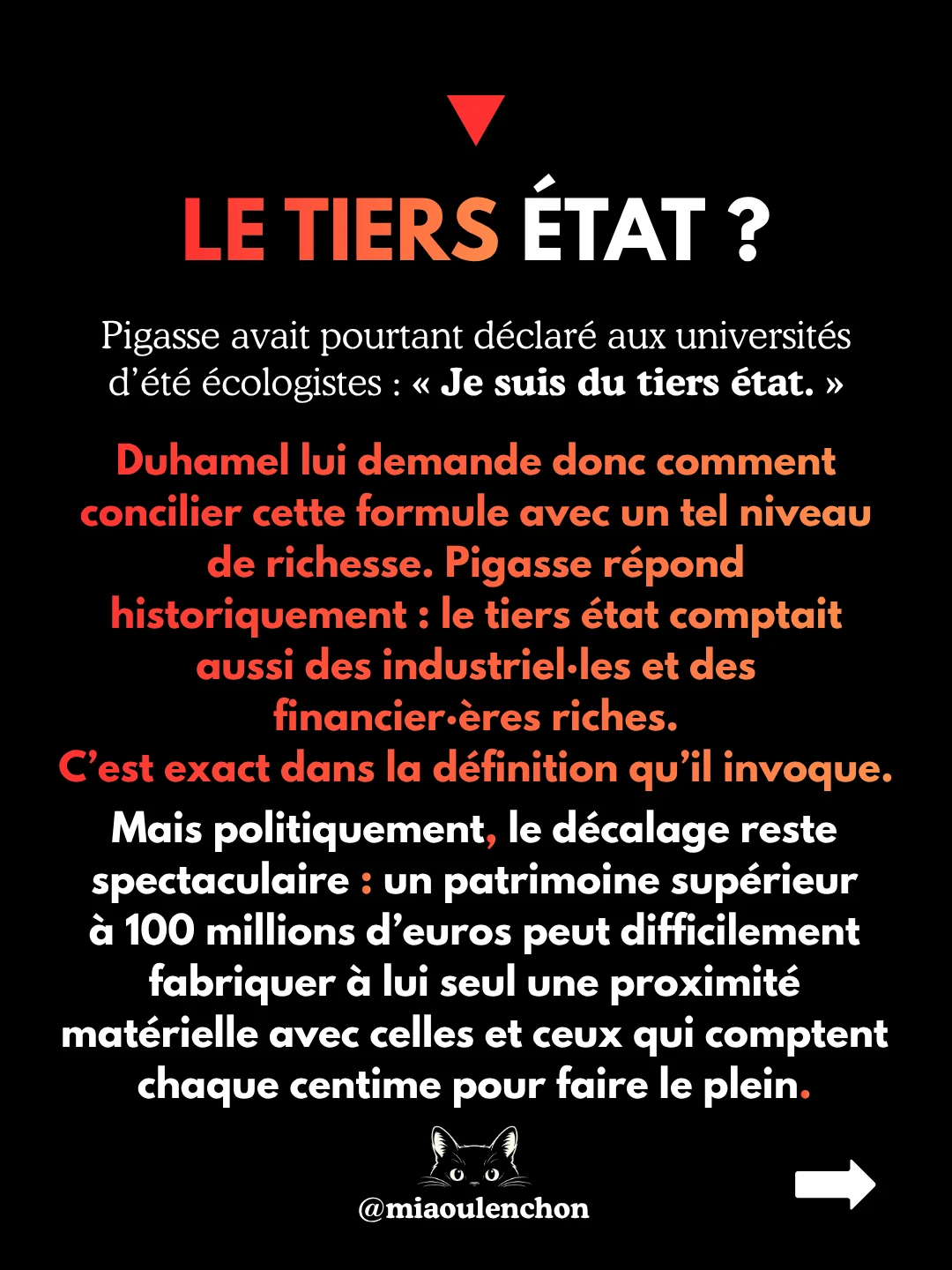 L’embuscade Pigasse — diapositive 11