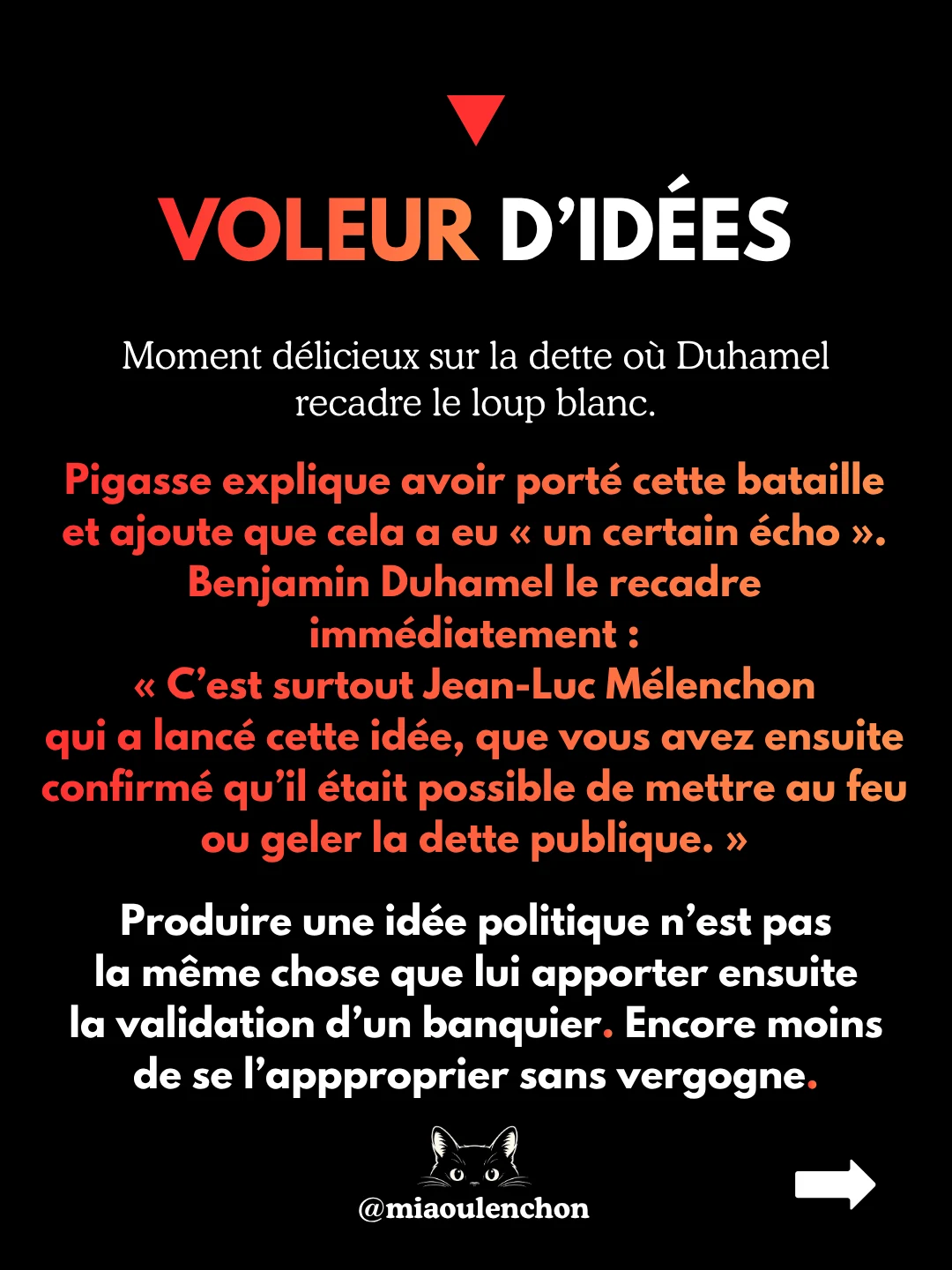 L’embuscade Pigasse — diapositive 12