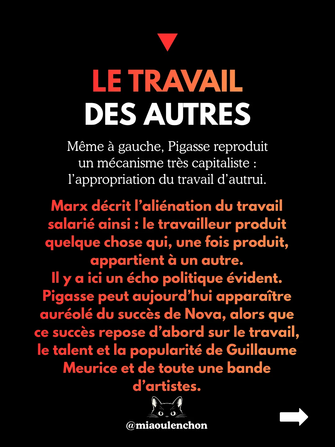 L’embuscade Pigasse — diapositive 13