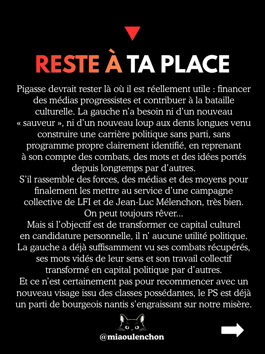 L’embuscade Pigasse — diapositive 18