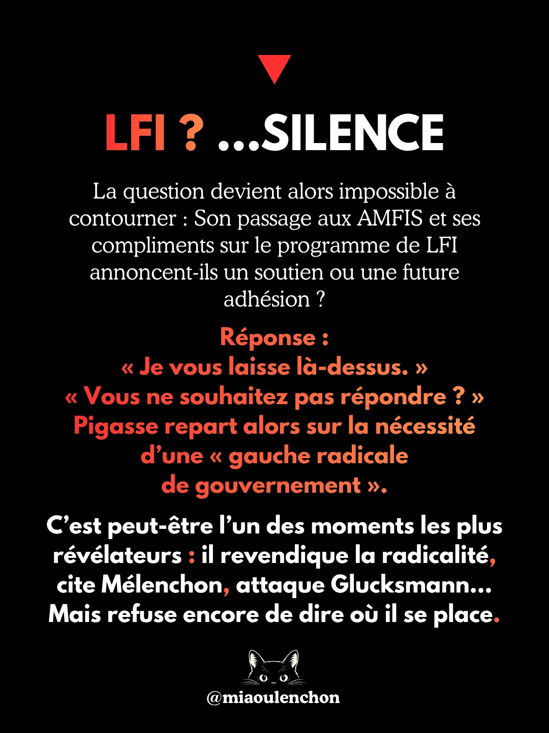 Pigasse enfin sur le grill — diapositive 13