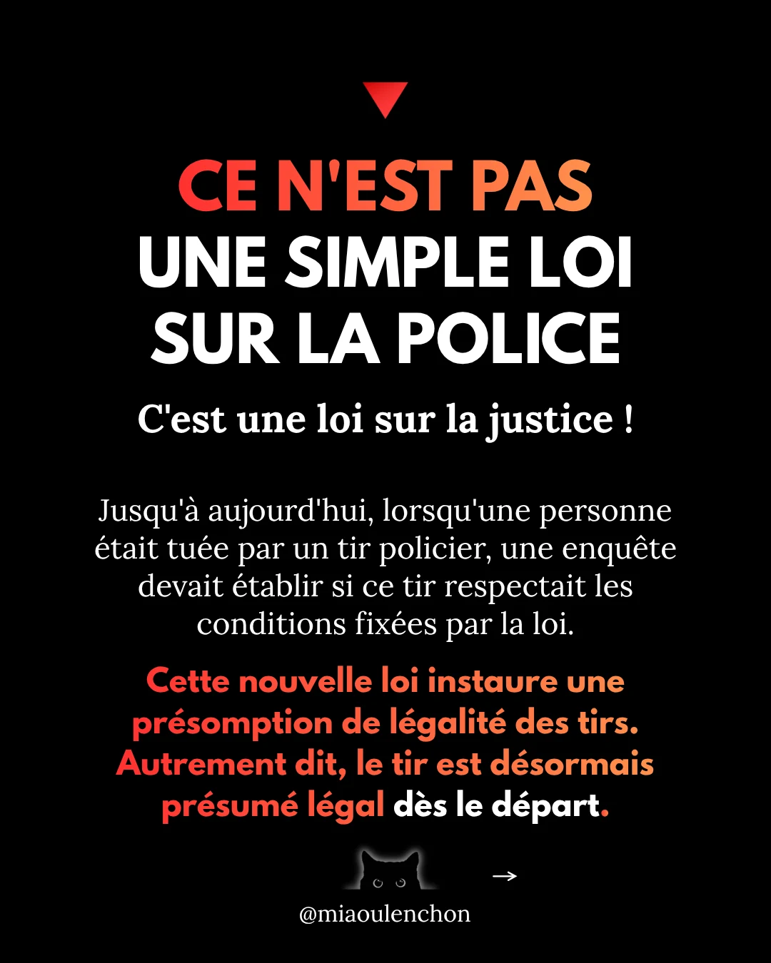Un permis de tuer ? — diapositive 2