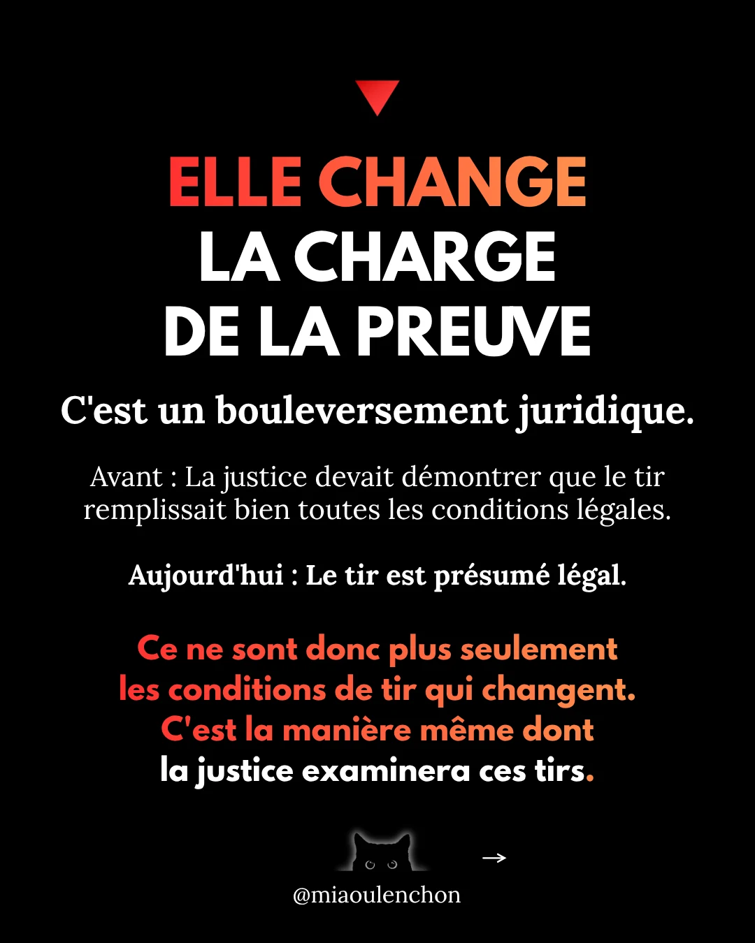 Un permis de tuer ? — diapositive 3