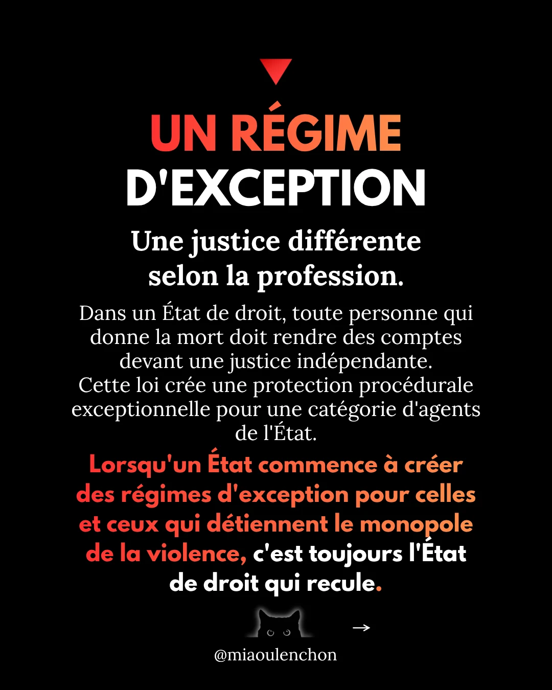 Un permis de tuer ? — diapositive 4