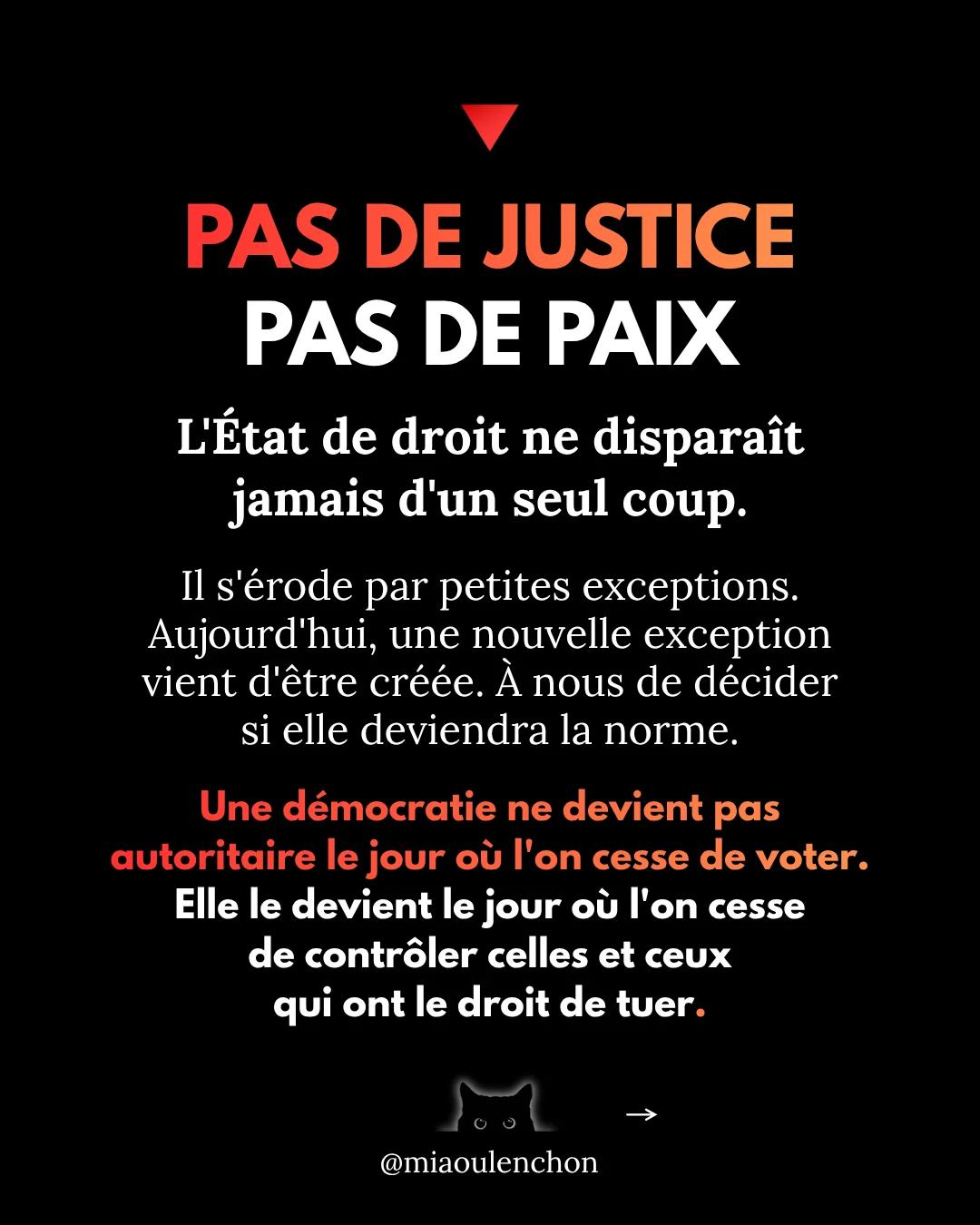 Un permis de tuer ? — diapositive 15