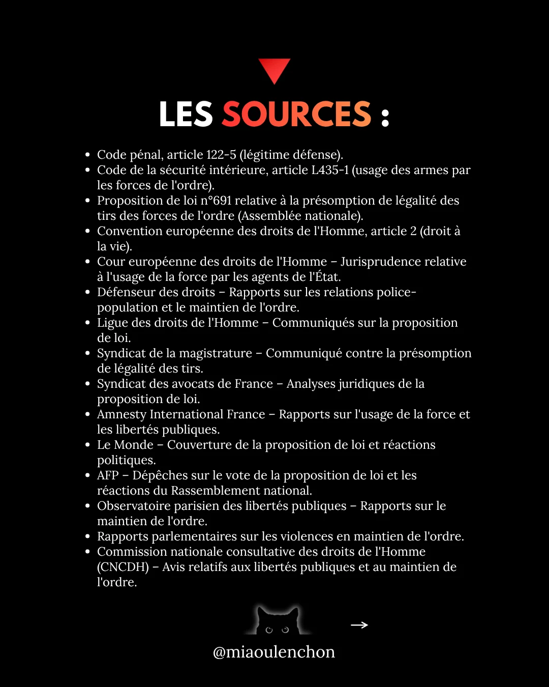 Un permis de tuer ? — diapositive 17