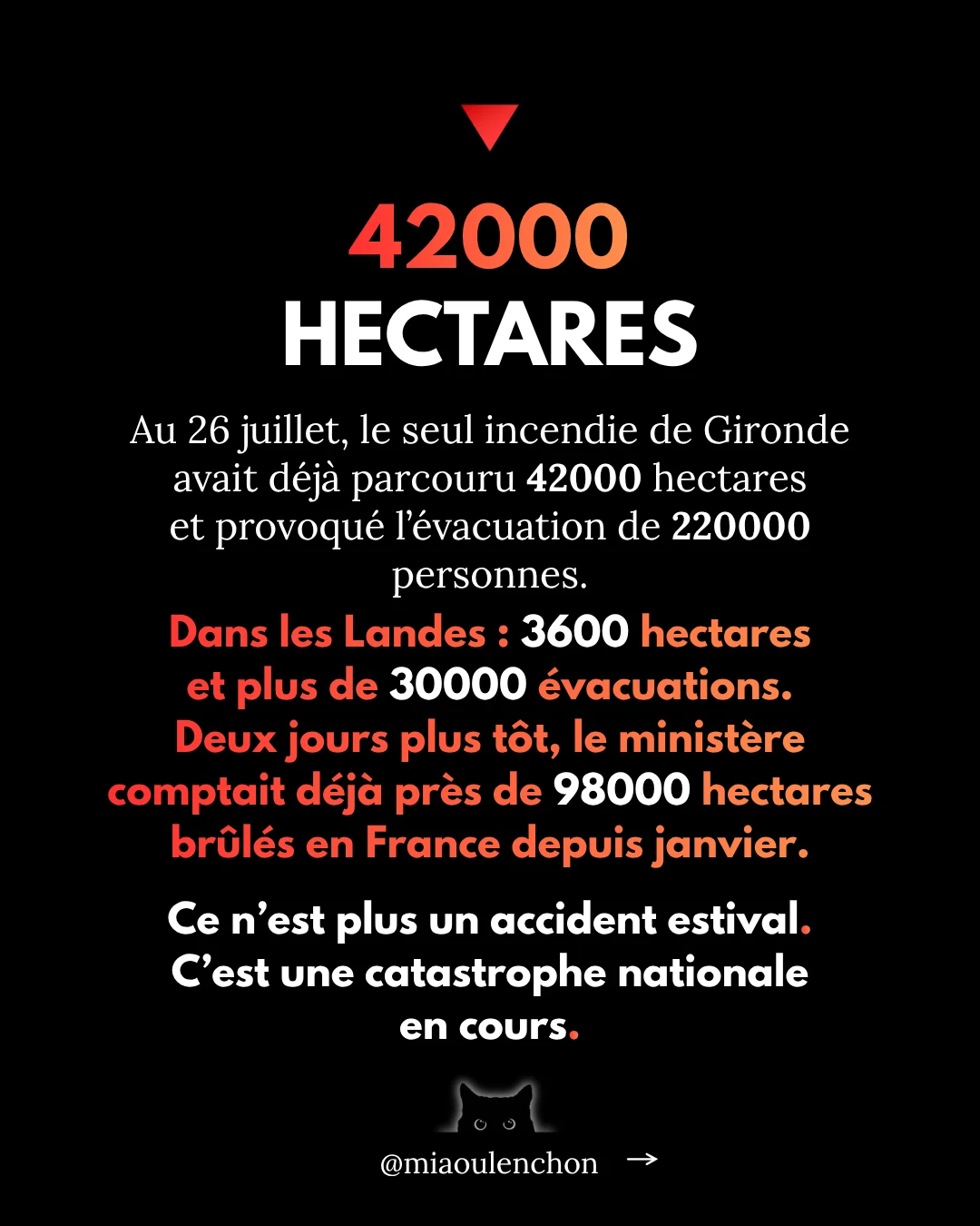 Nos pompiers : comment l’État les laisse mourir — diapositive 2