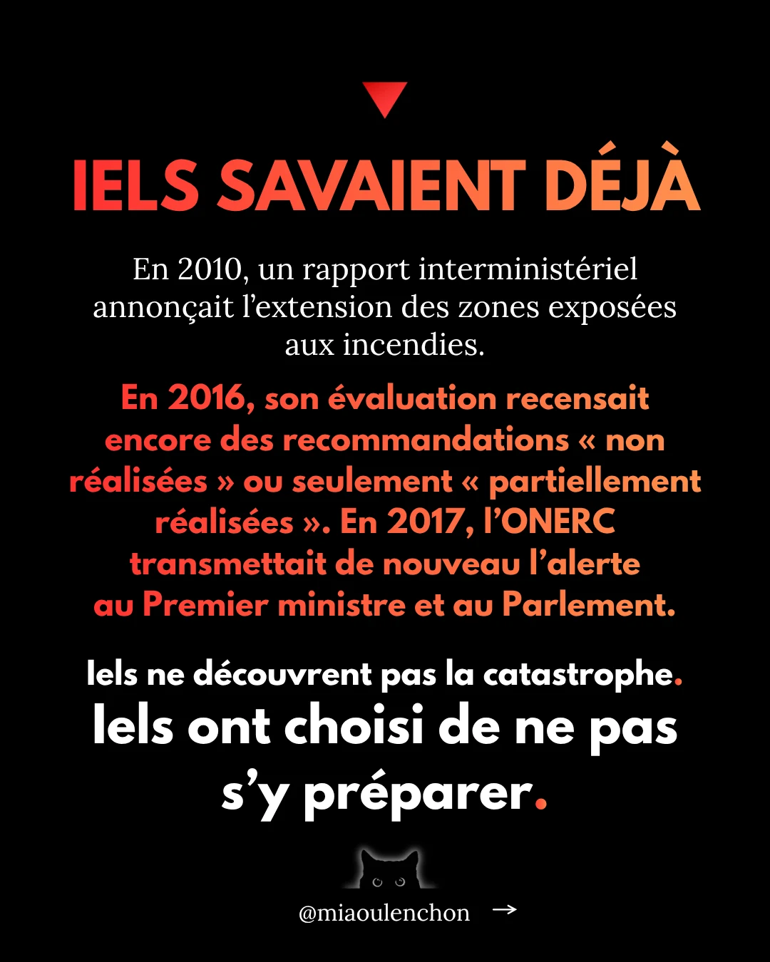Nos pompiers : comment l’État les laisse mourir — diapositive 6