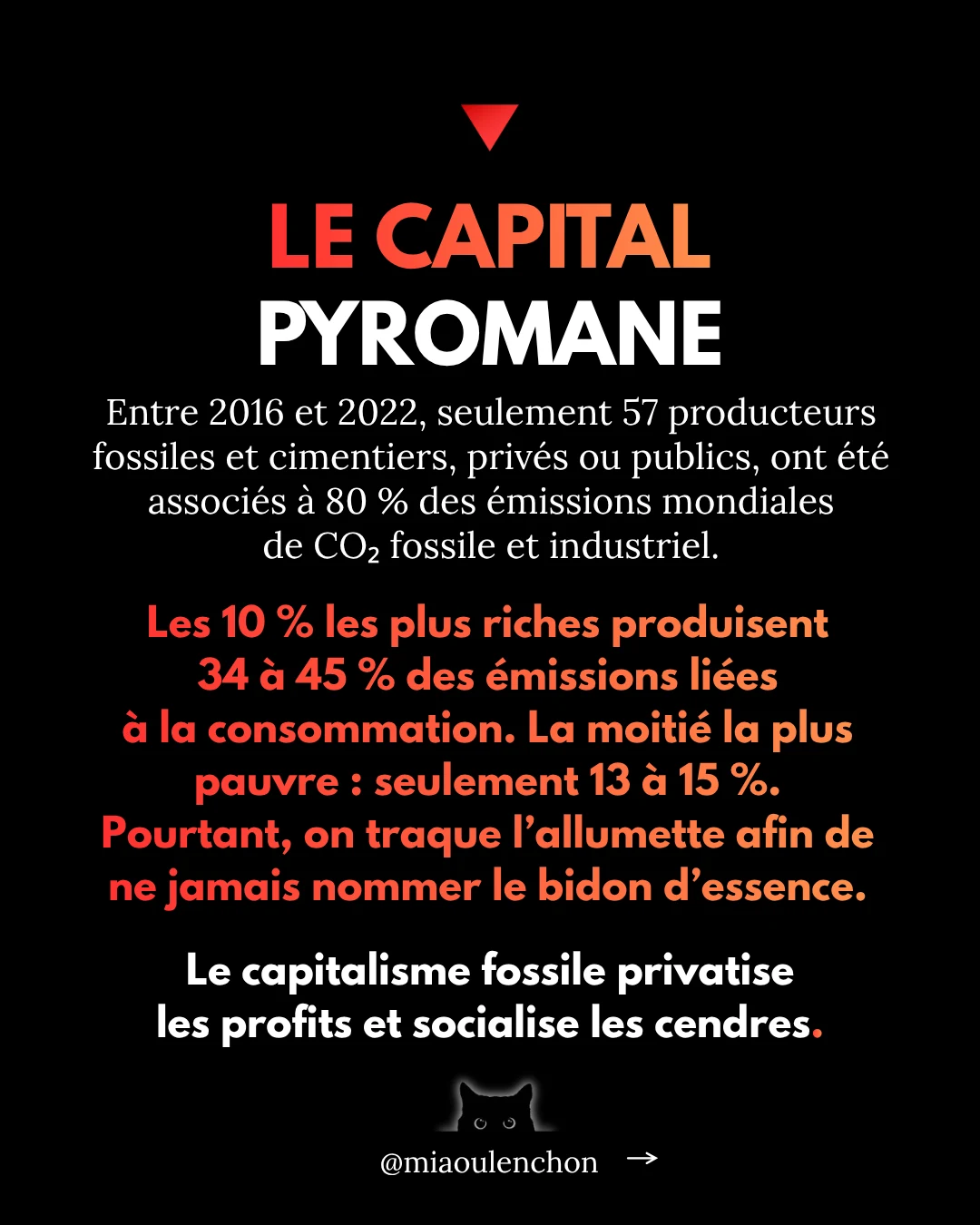 Nos pompiers : comment l’État les laisse mourir — diapositive 17