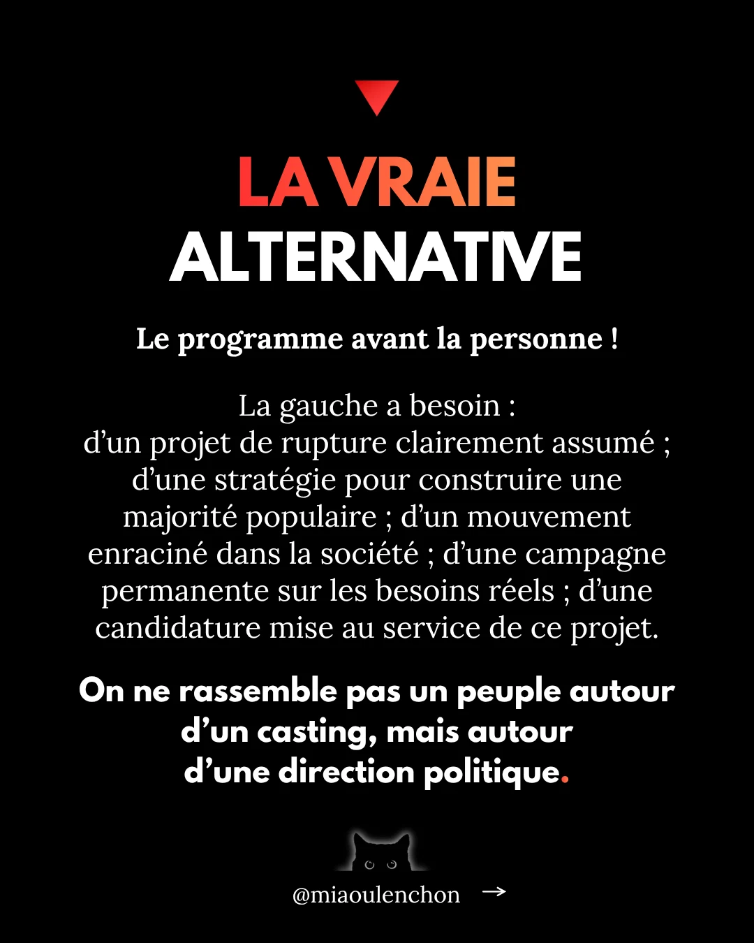 La primaire qui fait taire la gauche — diapositive 14