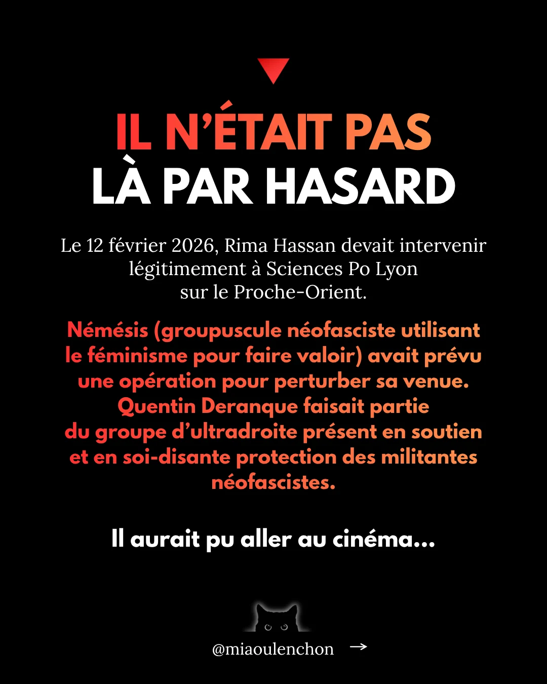 L’affaire Quentin Deranque — diapositive 5