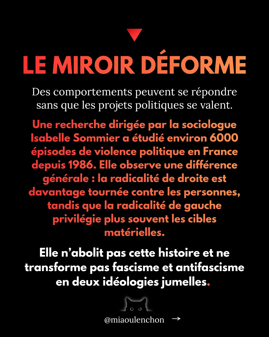 Deranque : le récit inversé — diapositive 8