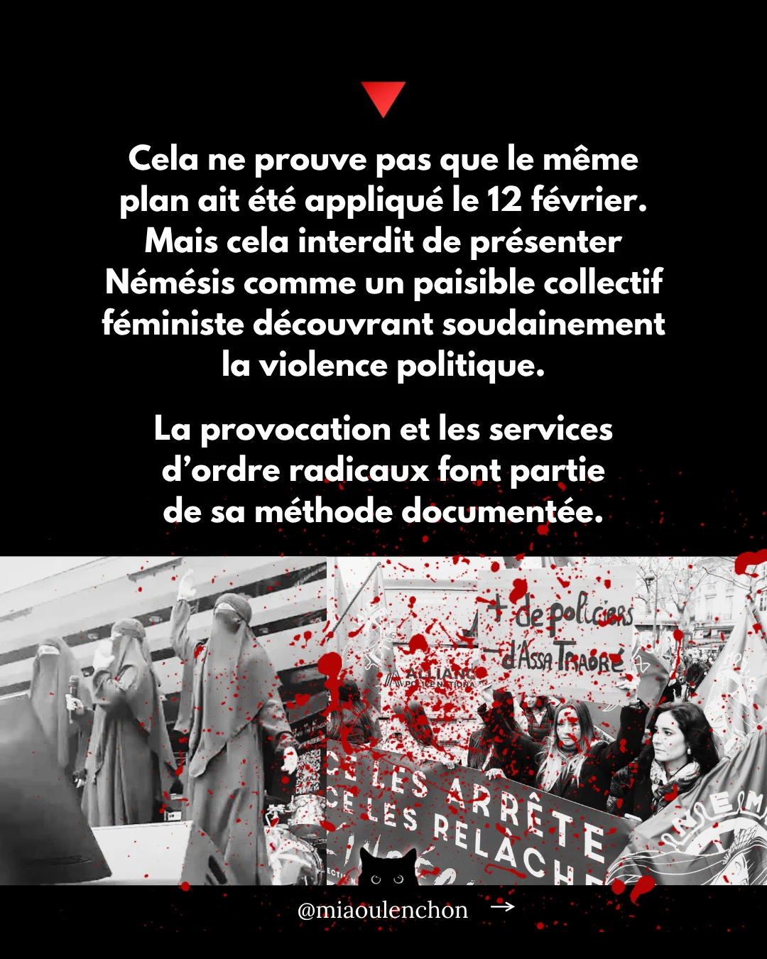 Deranque : le récit inversé — diapositive 11