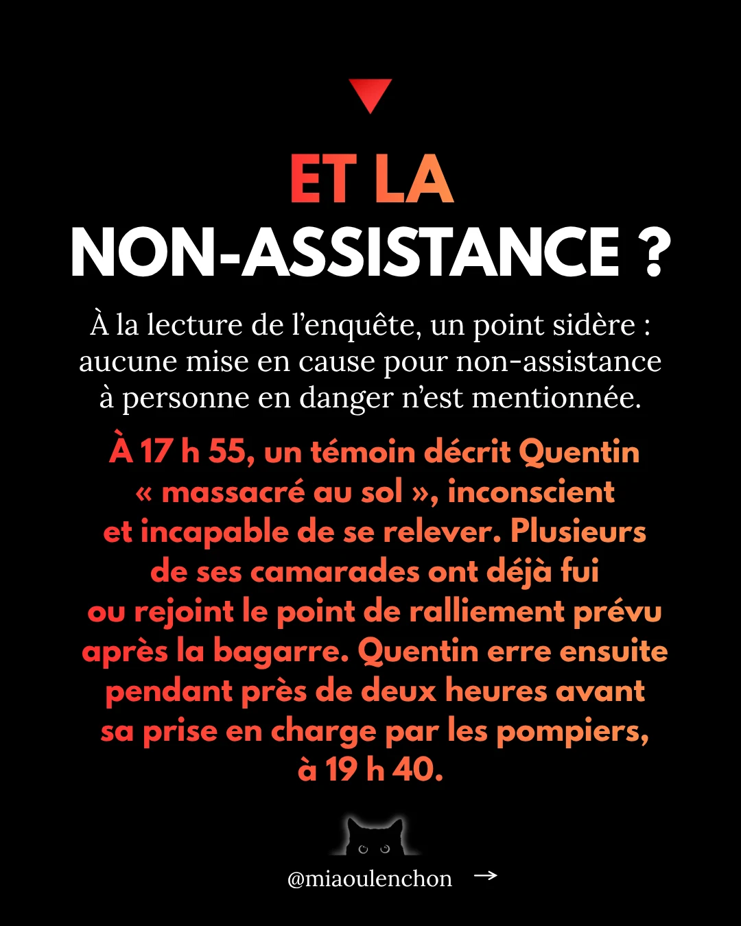 Deranque : le récit inversé — diapositive 15