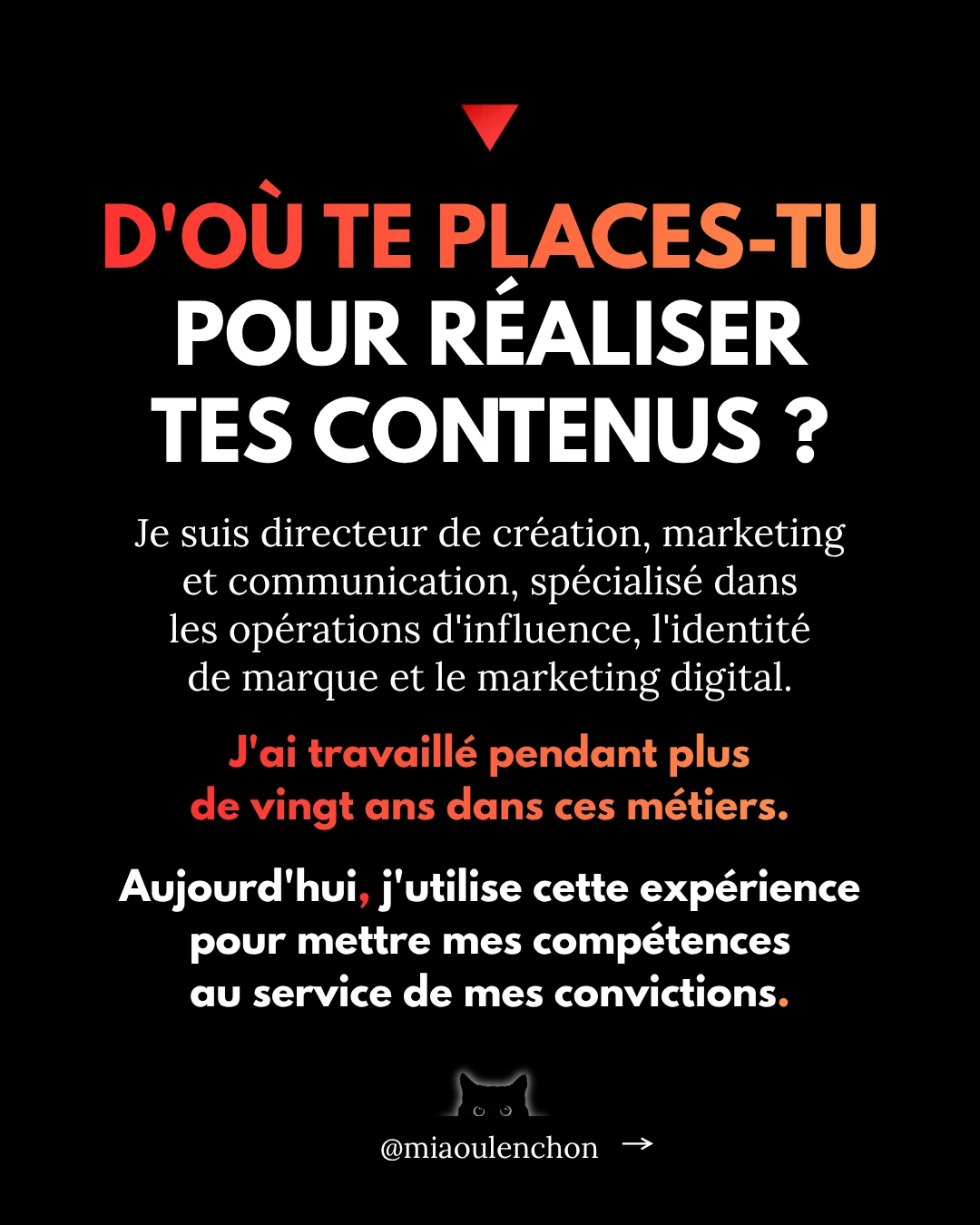 7 000 mercis : vos questions, mes réponses — diapositive 6