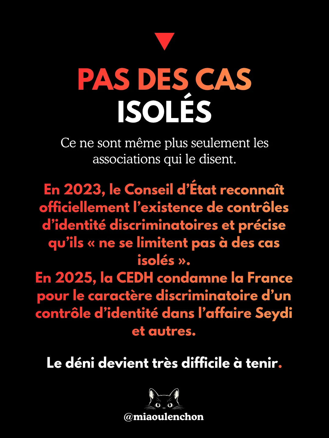 Police : racisme, homophobie, sexisme, transphobie, complotisme et fascisme — diapositive 7