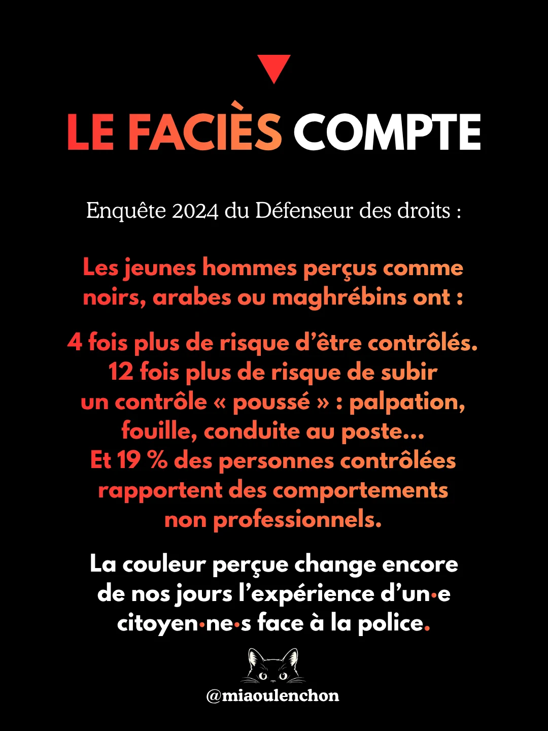 Police : racisme, homophobie, sexisme, transphobie, complotisme et fascisme — diapositive 8