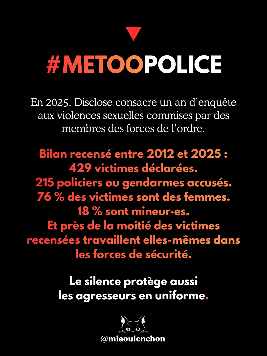 Police : racisme, homophobie, sexisme, transphobie, complotisme et fascisme — diapositive 12