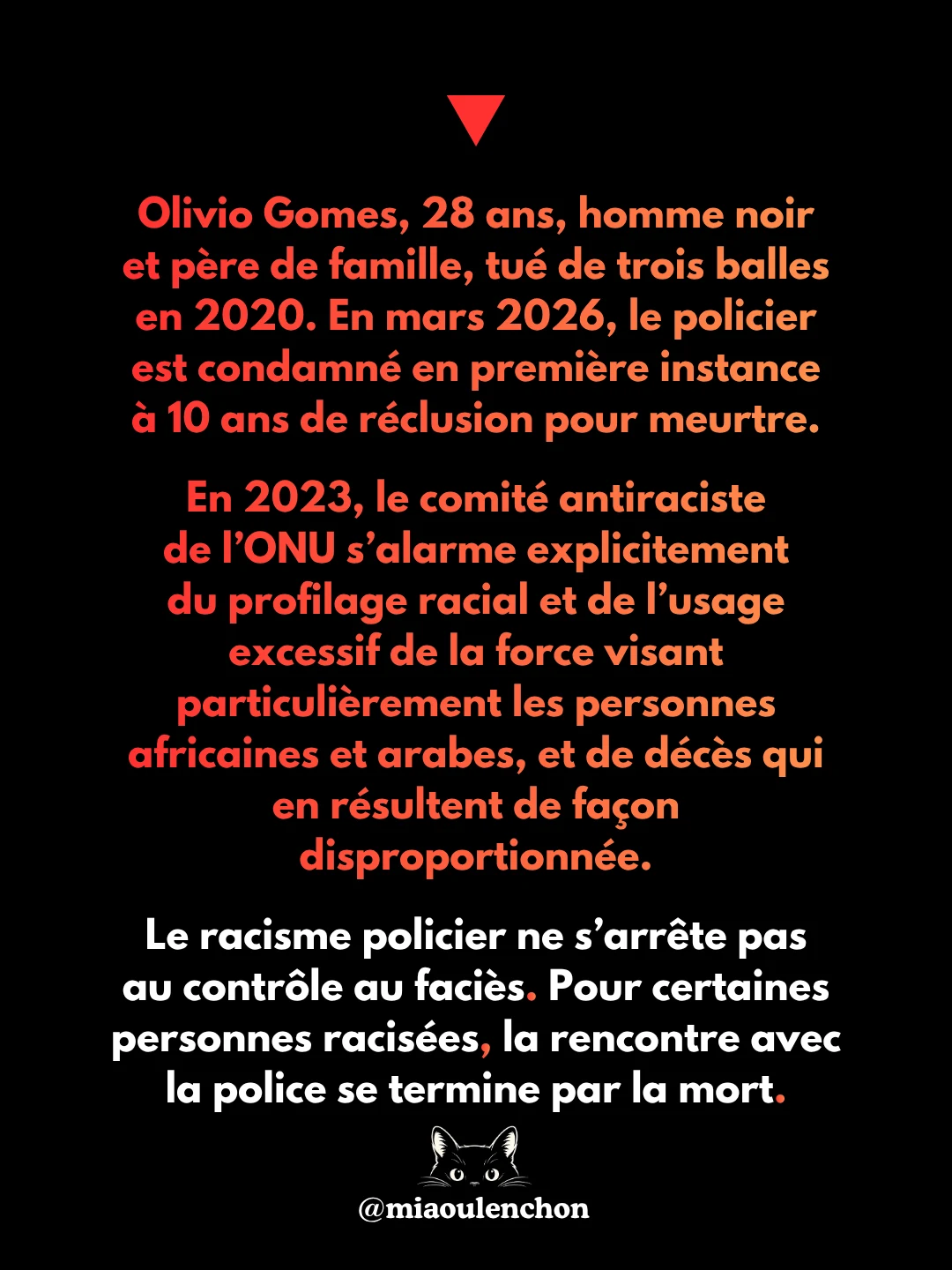 Police : racisme, homophobie, sexisme, transphobie, complotisme et fascisme — diapositive 17