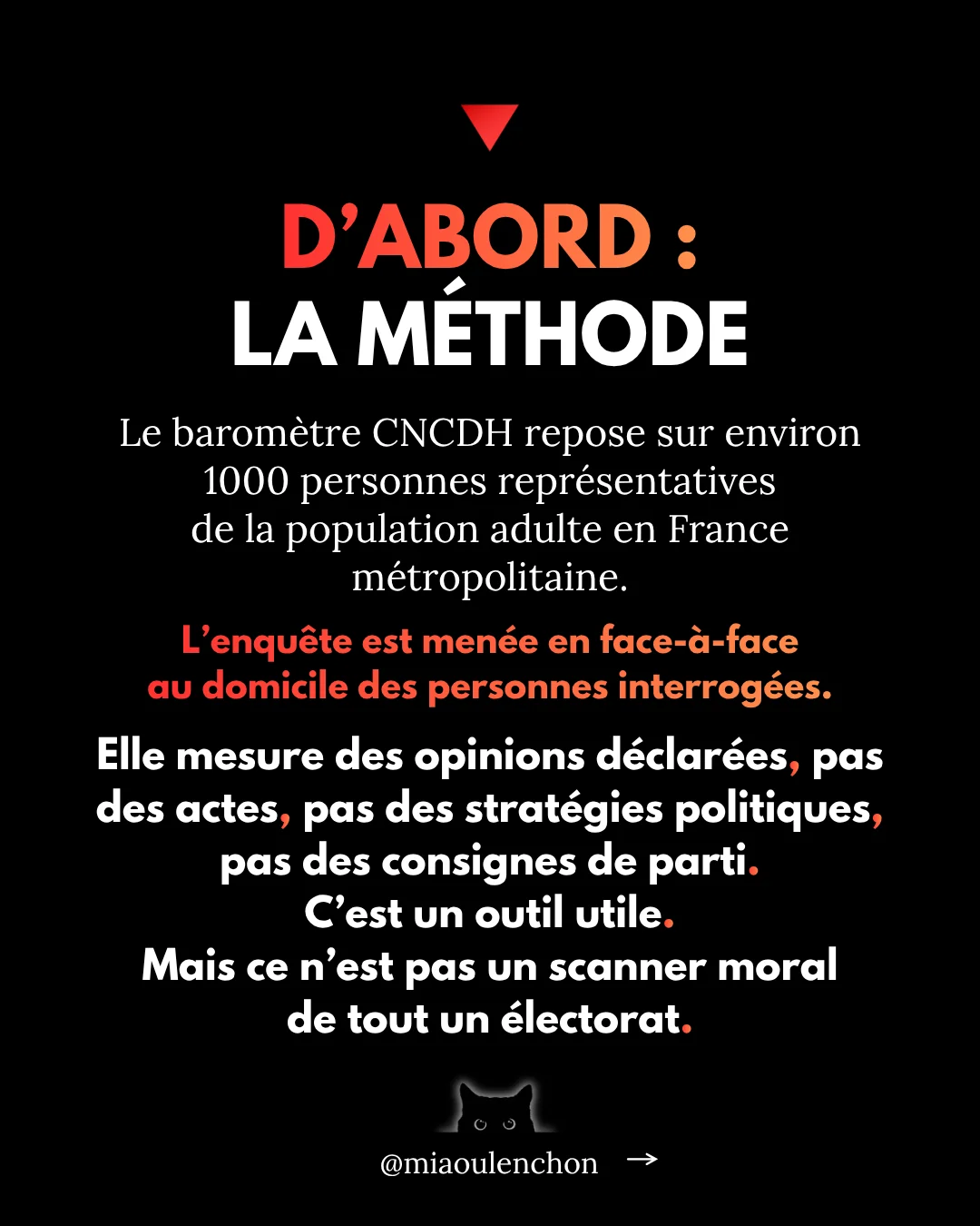 Racisme : lire le rapport CNCDH — diapositive 3
