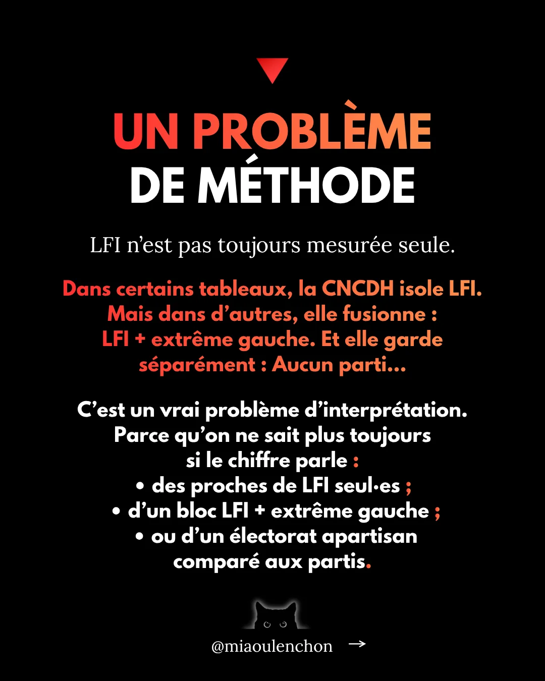 Racisme : lire le rapport CNCDH — diapositive 7