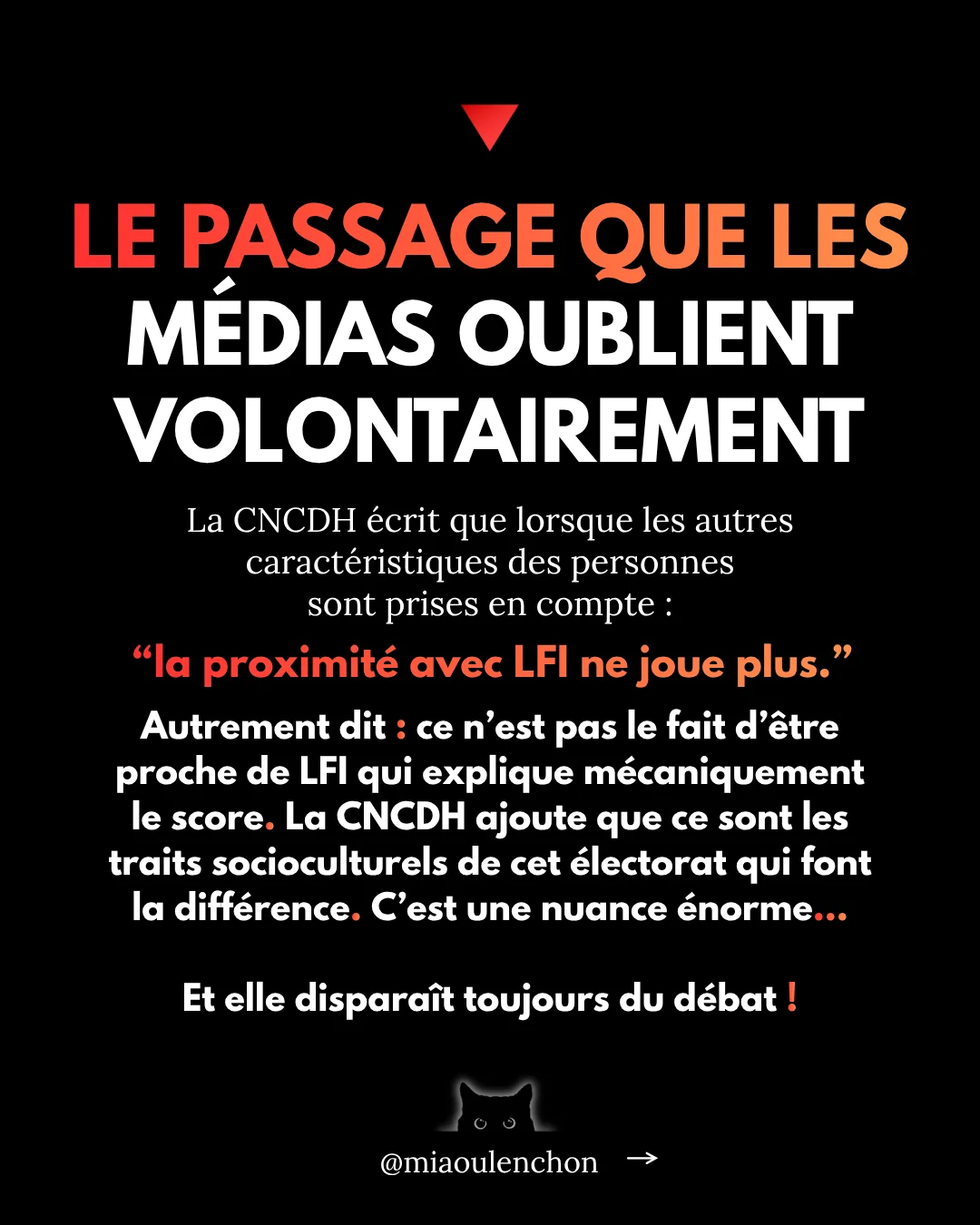 Racisme : lire le rapport CNCDH — diapositive 12
