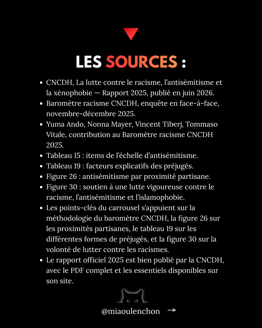 Racisme : lire le rapport CNCDH — diapositive 18