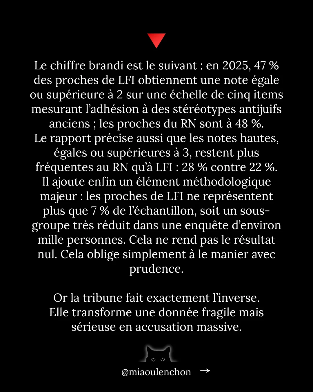 Antisémitisme : ce que dit vraiment la CNCDH, et ce qu’on lui fait dire — diapositive 3