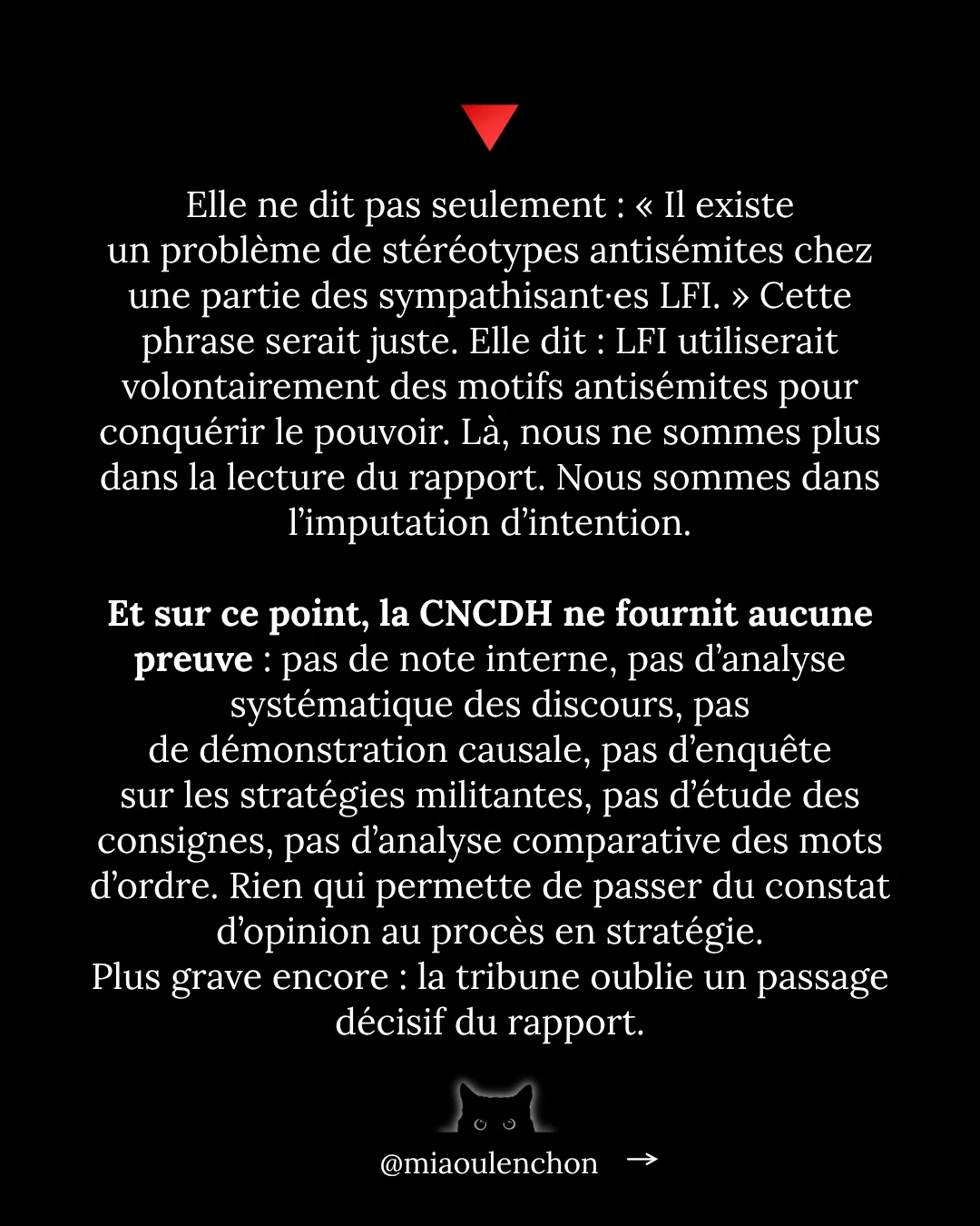 Antisémitisme : ce que dit vraiment la CNCDH, et ce qu’on lui fait dire — diapositive 4