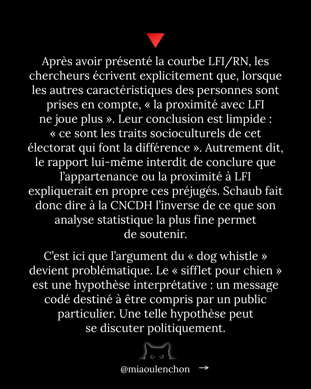 Antisémitisme : ce que dit vraiment la CNCDH, et ce qu’on lui fait dire — diapositive 5