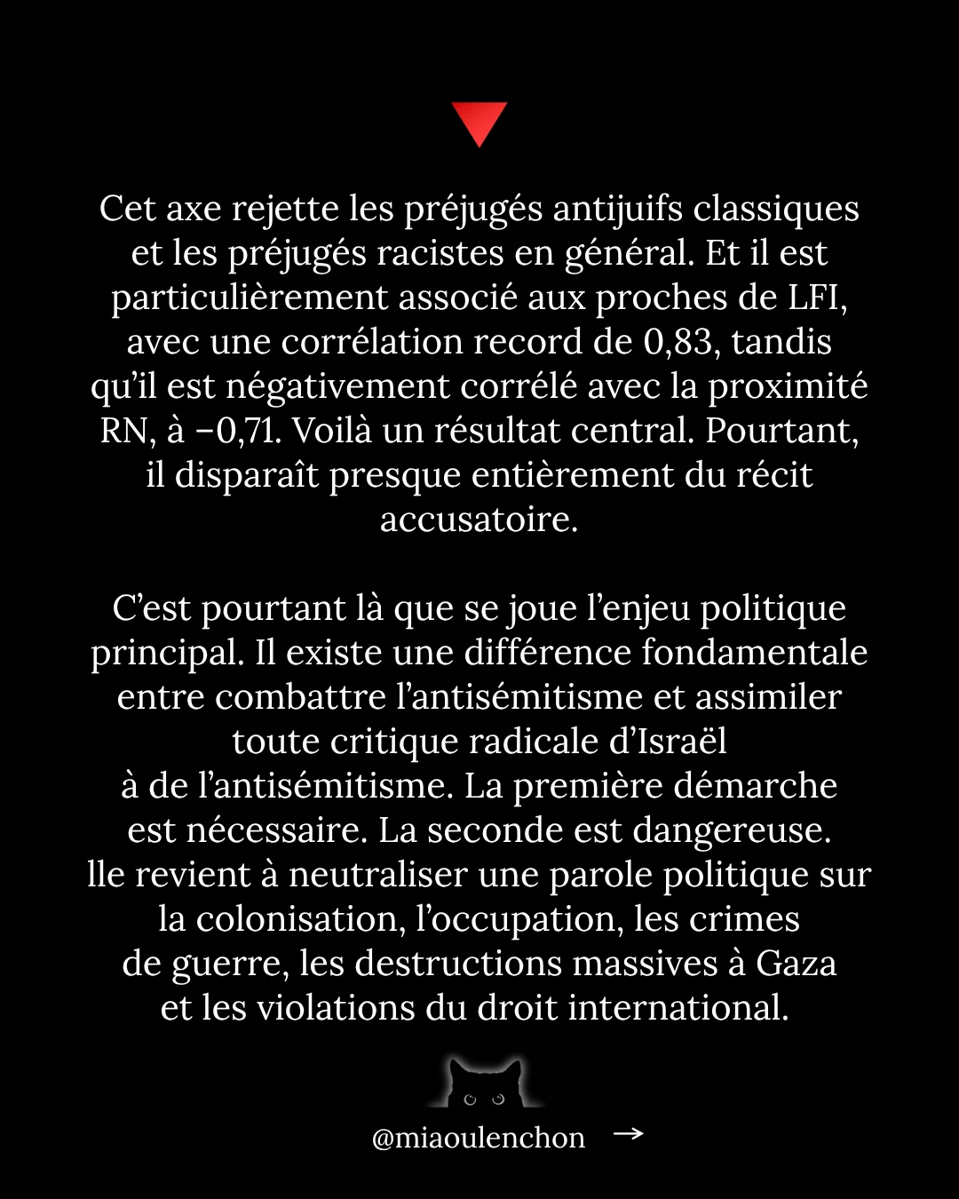 Antisémitisme : ce que dit vraiment la CNCDH, et ce qu’on lui fait dire — diapositive 8