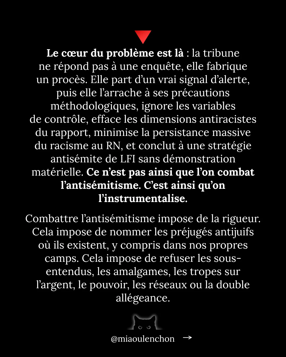 Antisémitisme : ce que dit vraiment la CNCDH, et ce qu’on lui fait dire — diapositive 13
