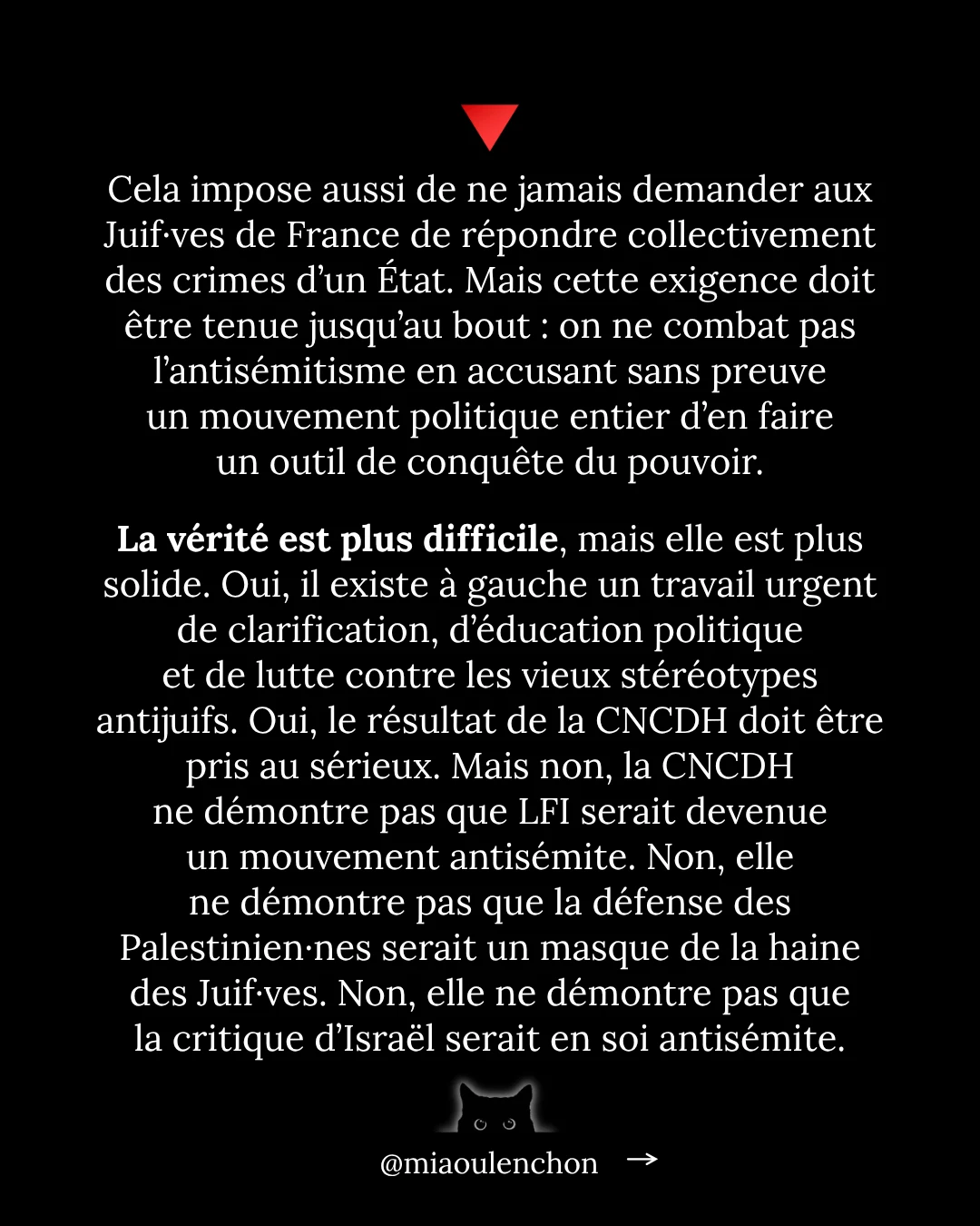 Antisémitisme : ce que dit vraiment la CNCDH, et ce qu’on lui fait dire — diapositive 14