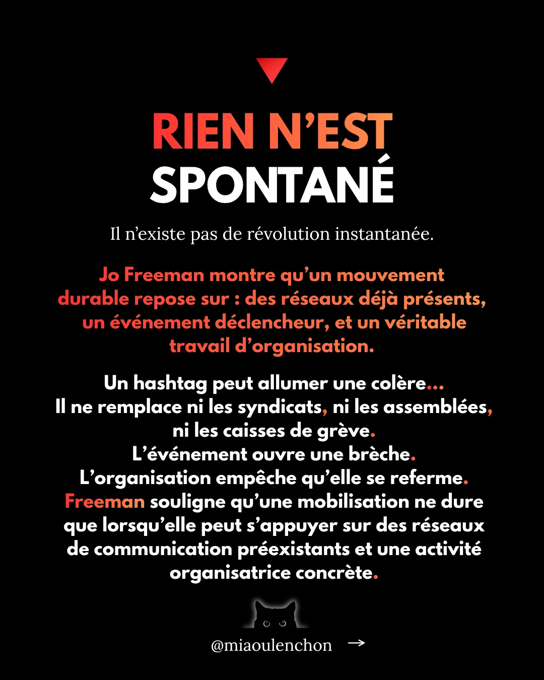 Une révolution est-elle encore possible ? — diapositive 5