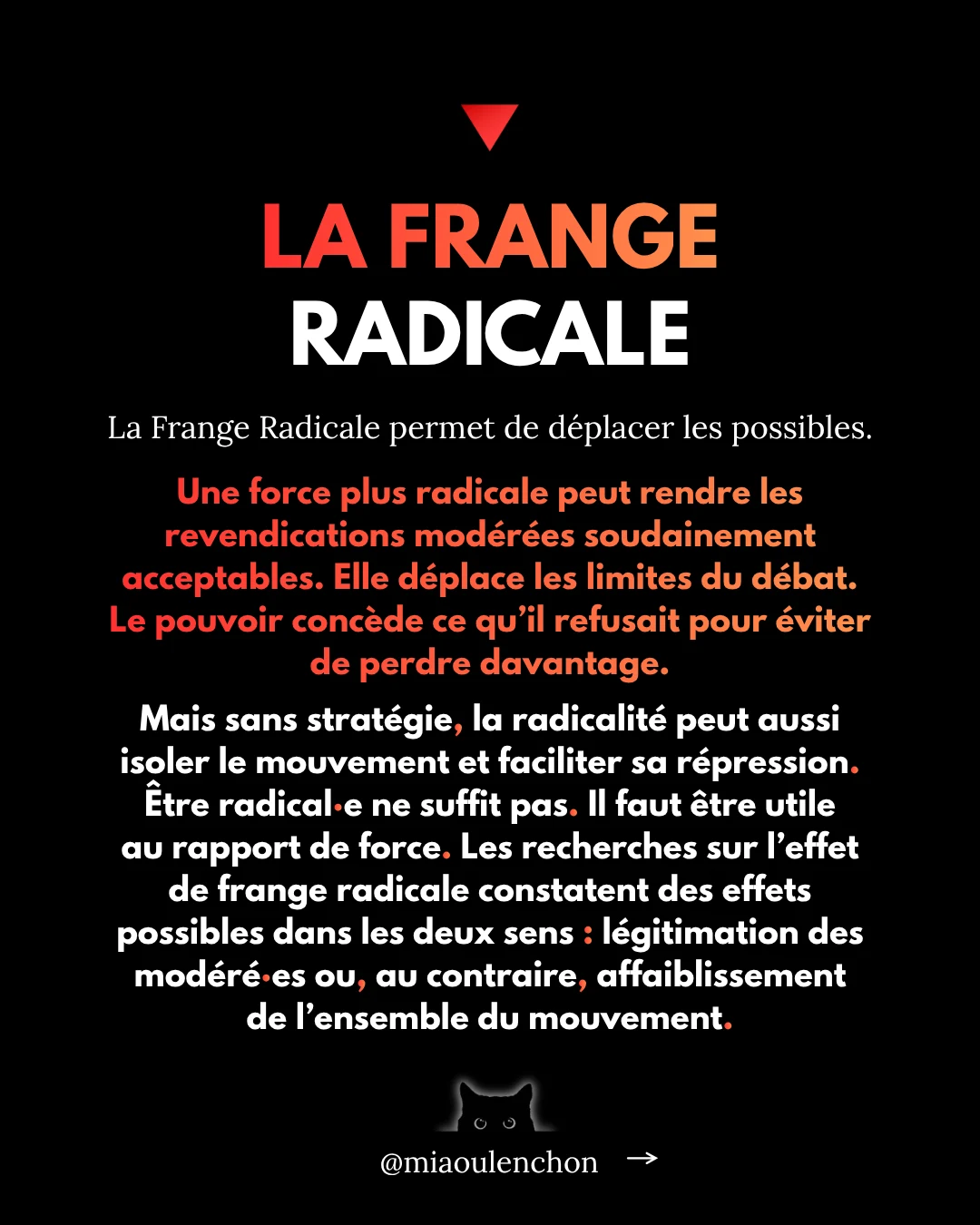 Une révolution est-elle encore possible ? — diapositive 6