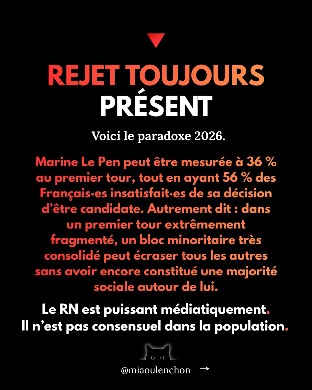 Pourquoi le RN a déjà perdu — diapositive 8