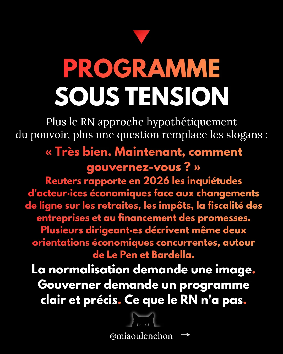 Pourquoi le RN a déjà perdu — diapositive 14