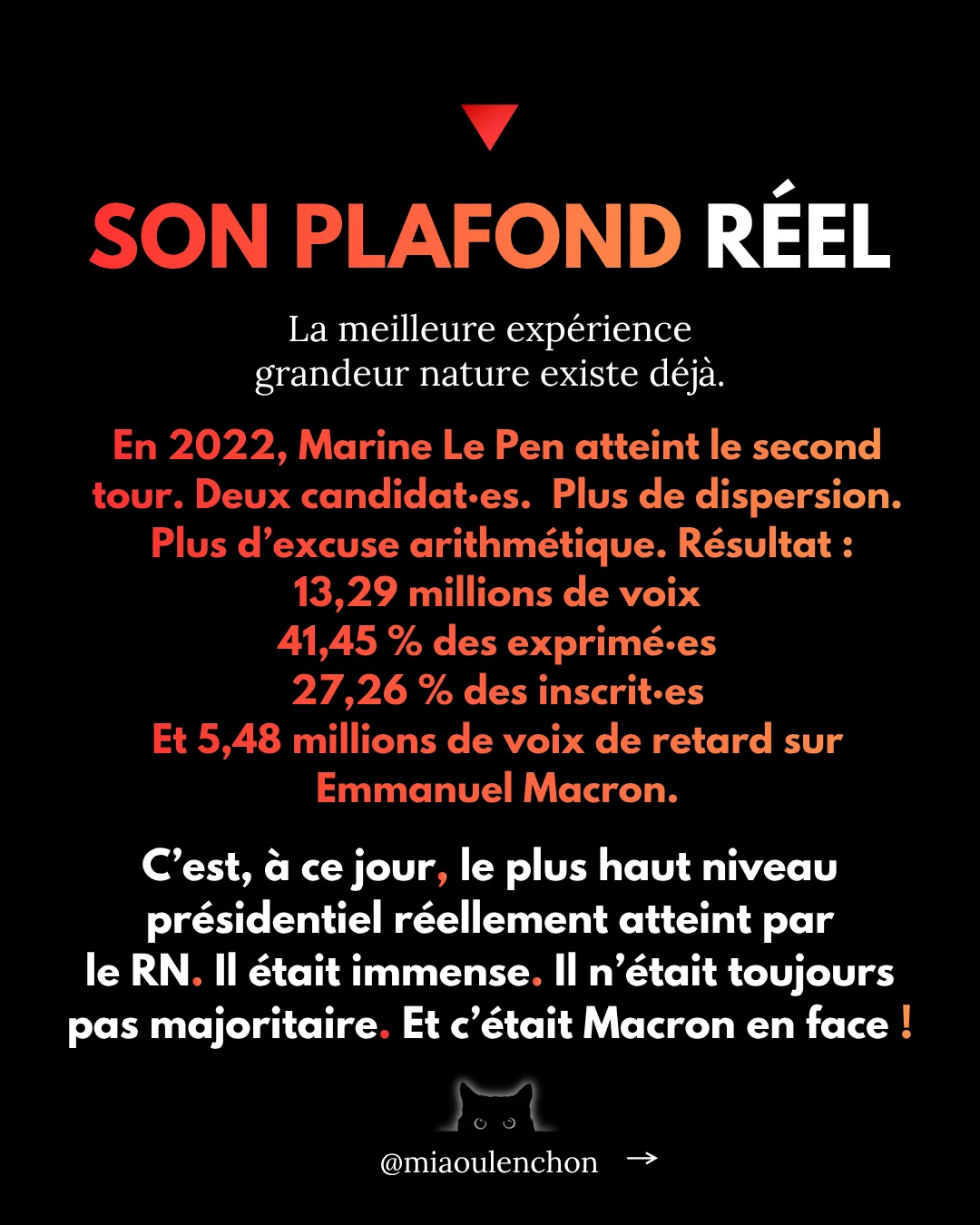 Pourquoi le RN a déjà perdu — diapositive 16