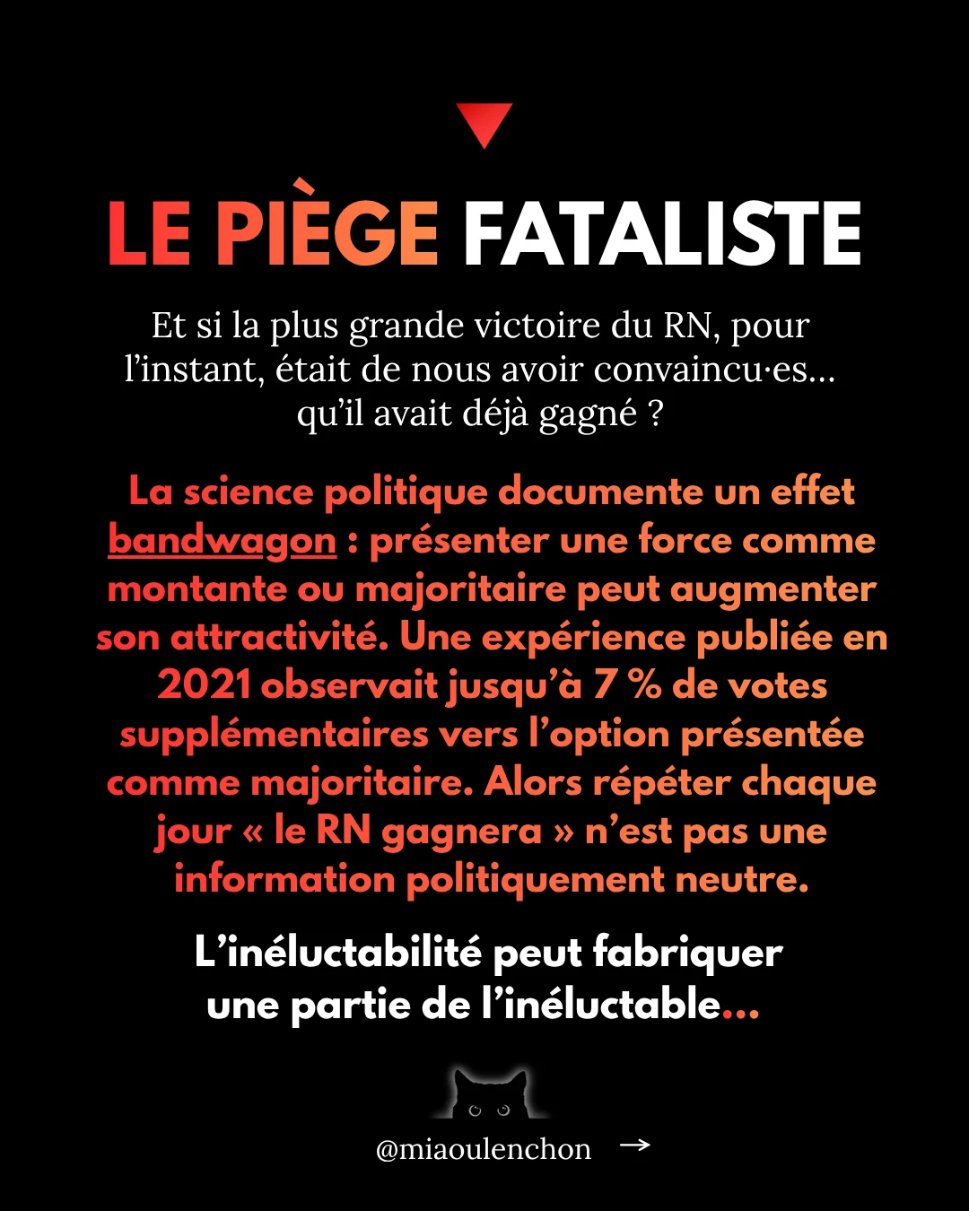Pourquoi le RN a déjà perdu — diapositive 17
