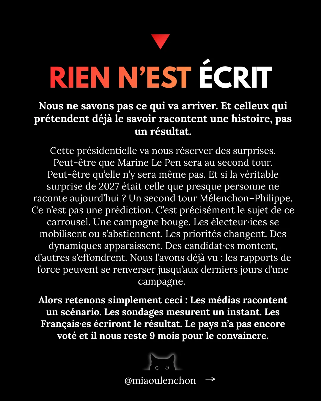 Pourquoi le RN a déjà perdu — diapositive 18