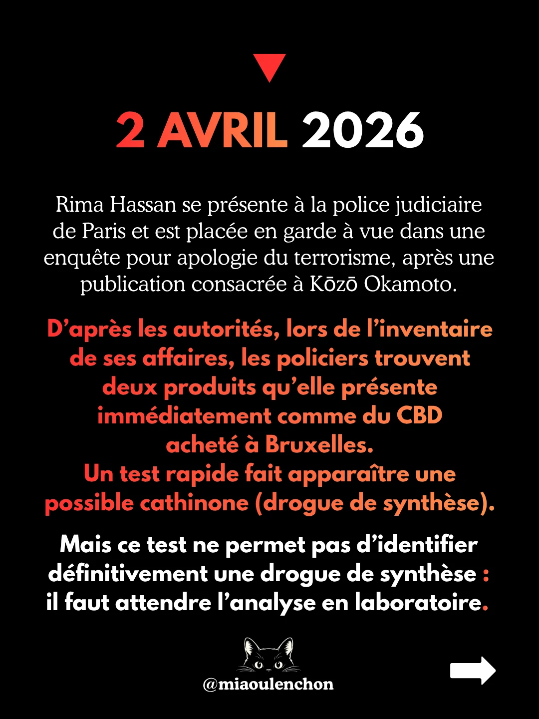 Laurent Nuñez : un scandale d’État historique — diapositive 4