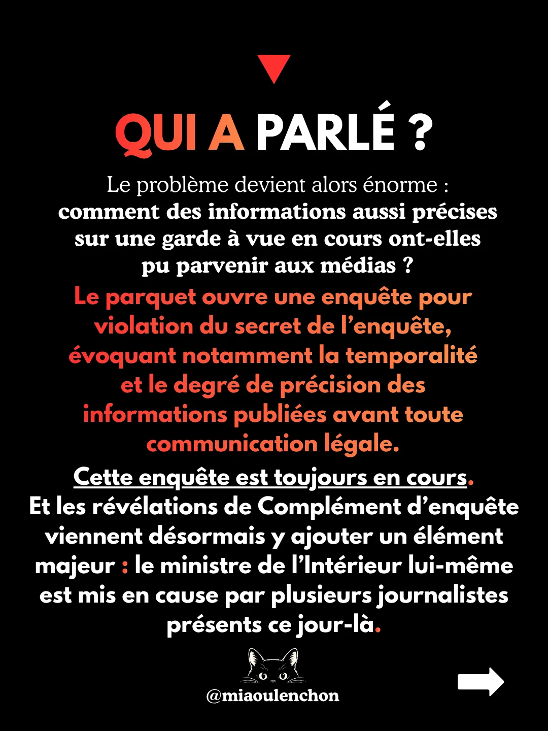 Laurent Nuñez : un scandale d’État historique — diapositive 7
