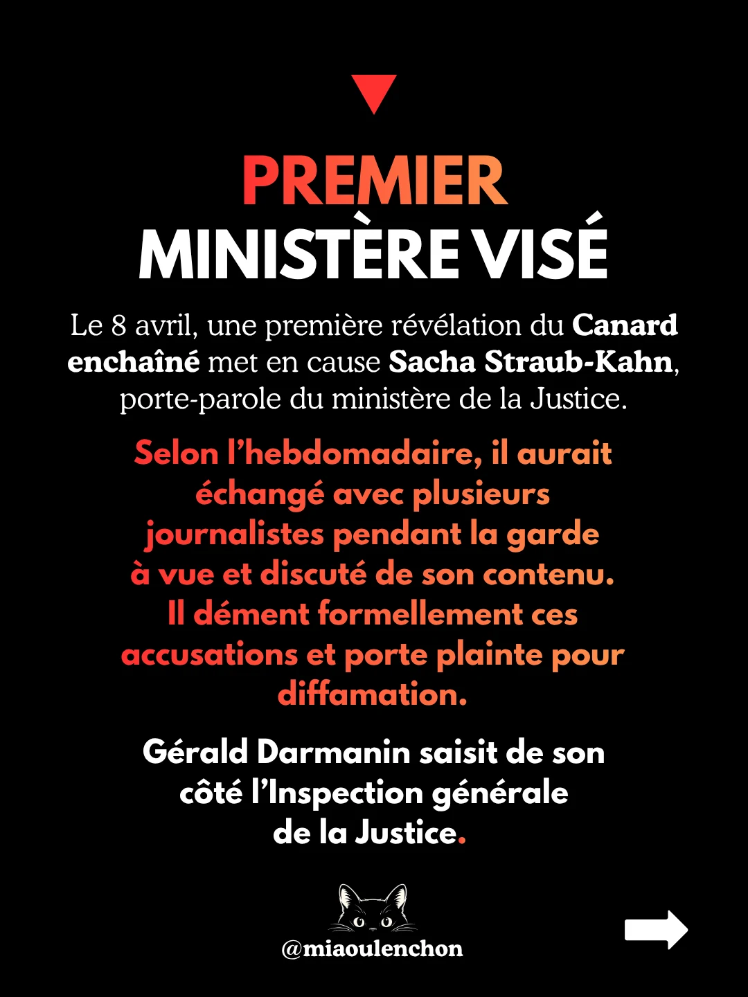Laurent Nuñez : un scandale d’État historique — diapositive 8