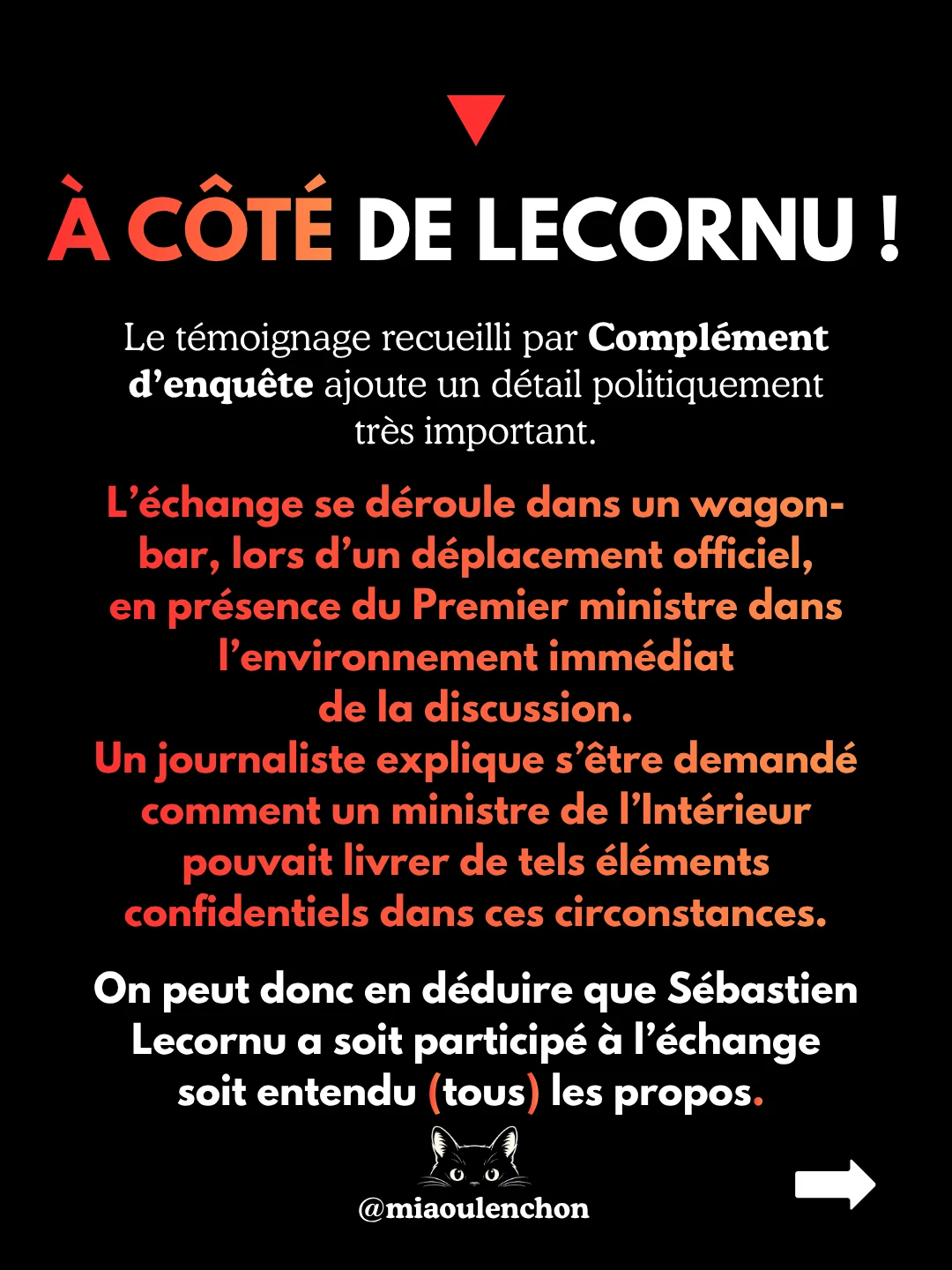 Laurent Nuñez : un scandale d’État historique — diapositive 12