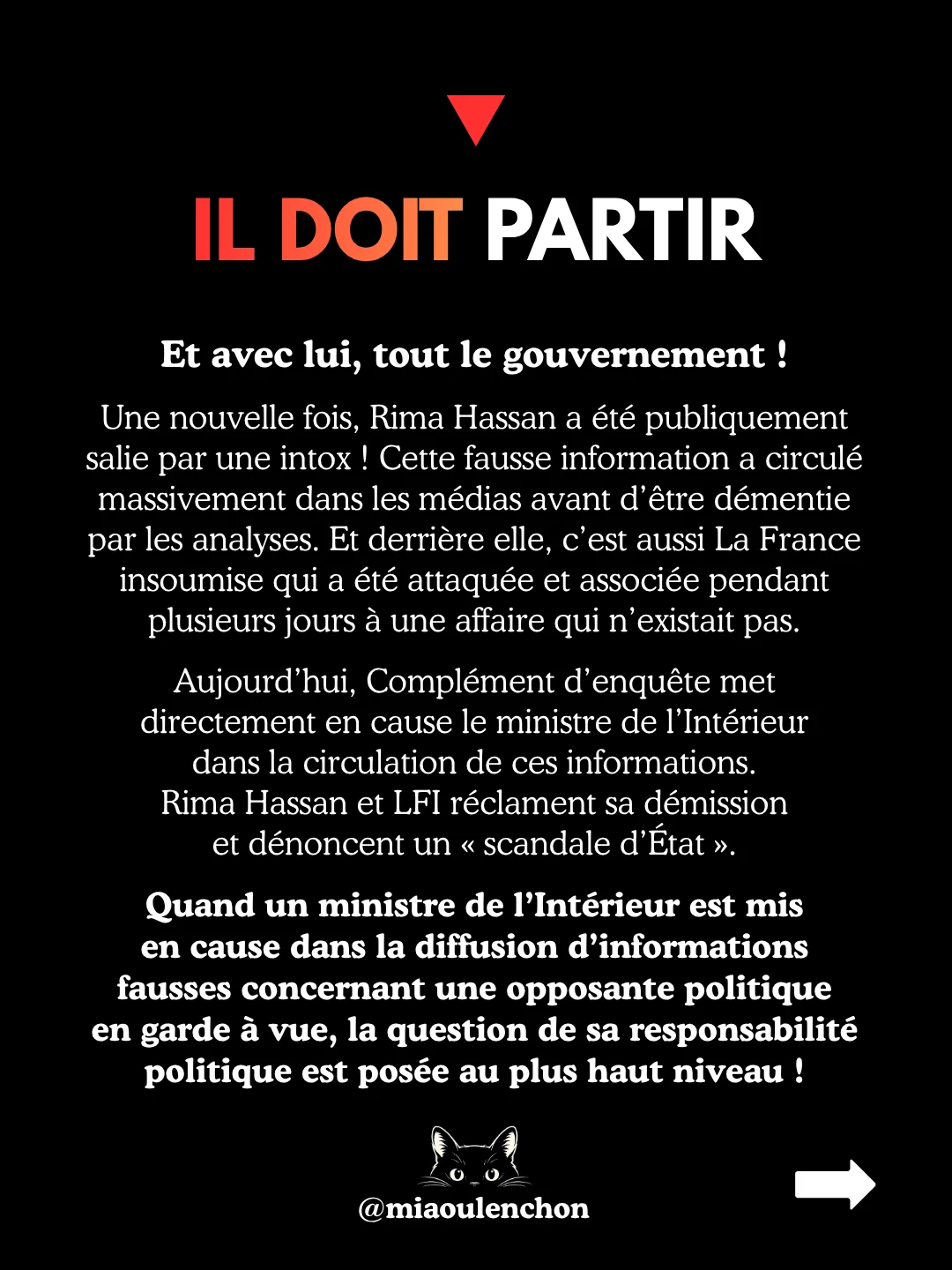 Laurent Nuñez : un scandale d’État historique — diapositive 17