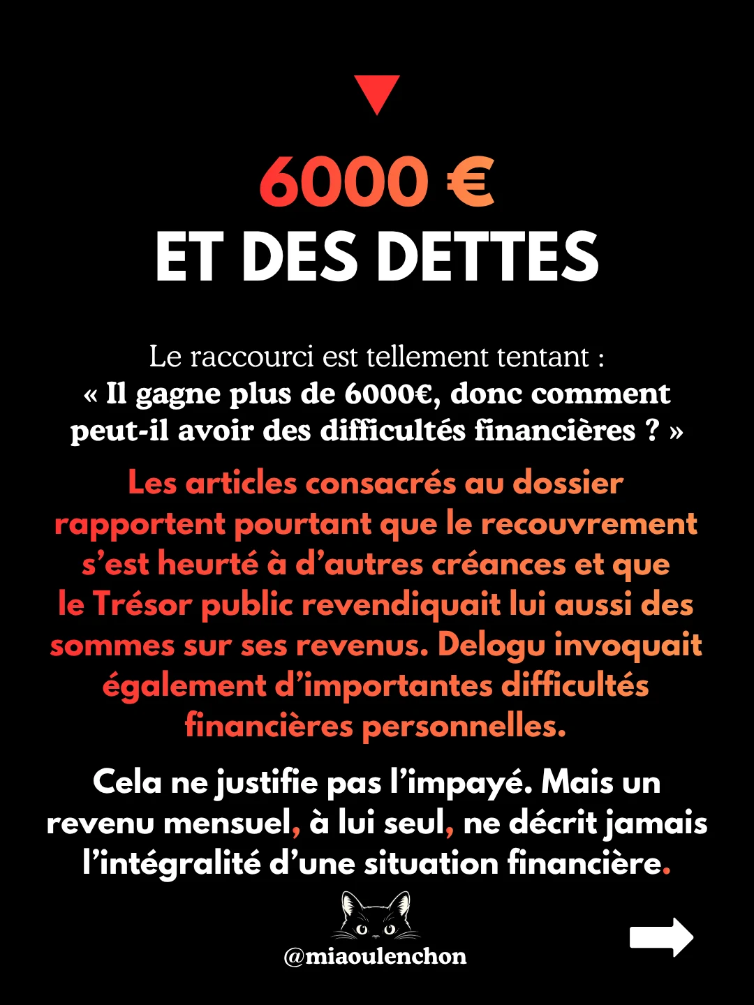 Sébastien Delogu : jusqu’à sa vie privée — diapositive 7