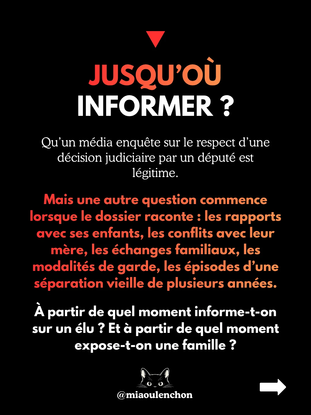 Sébastien Delogu : jusqu’à sa vie privée — diapositive 9
